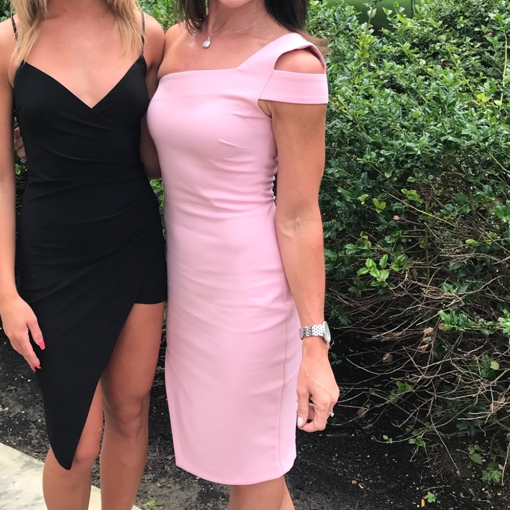 Likely Pink Packard dress size 2